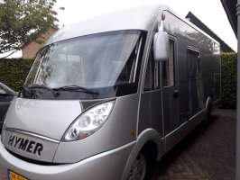 HYMER B 614 SL