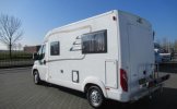 Hymer 2 pers. Rent a Hymer motorhome in Katwijk aan Zee? From € 95 pd - Goboony photo: 3