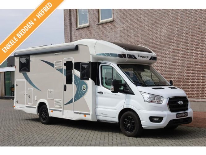 Chausson Titanium Premium 777 GA  hoofdfoto: 1