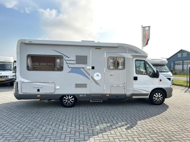 Hymer Tramp 655 GT vastbed/2005/Airco/Euro-4  foto: 20