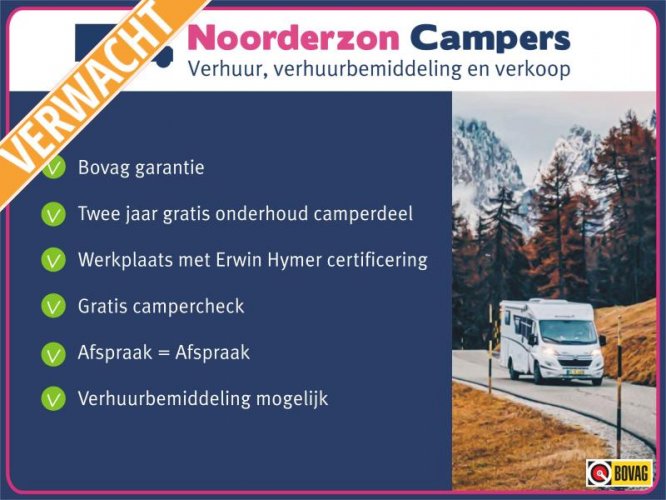 Carado Vlow 540 PRO - Top uitvoering - 165pk  hoofdfoto: 1