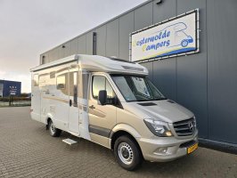 Hymer ML-T 580 6 CIL AUTOMAAT Enkele Bedden 