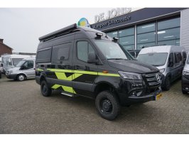 Hymer Grand Canyon S Mercedes CrossOver