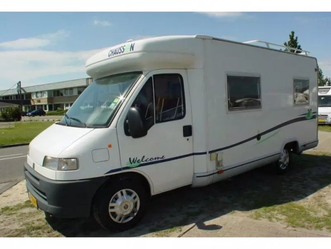 Chausson Welcome 70  foto: 17
