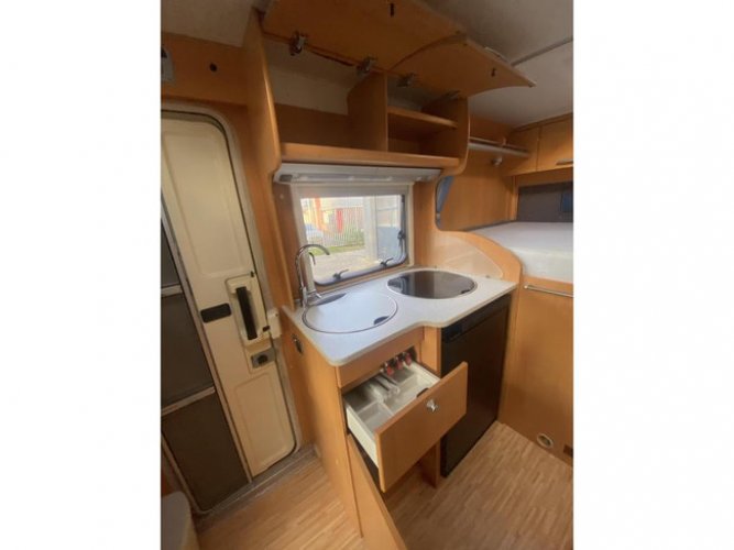 Hymer Van Van 522 foto: 17