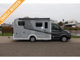 Knaus van ti man 650 MEG Luifel / Airco /TV 