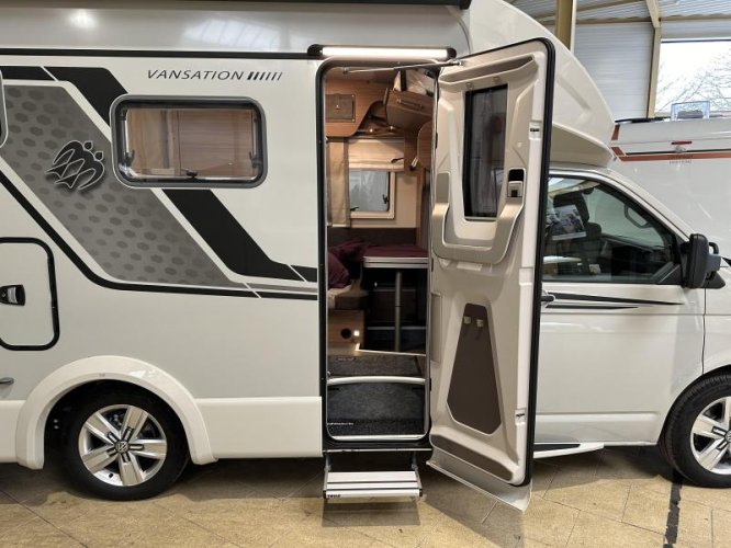 Knaus Tourer Van 500 MQ compact vast bed - hefbed  foto: 6