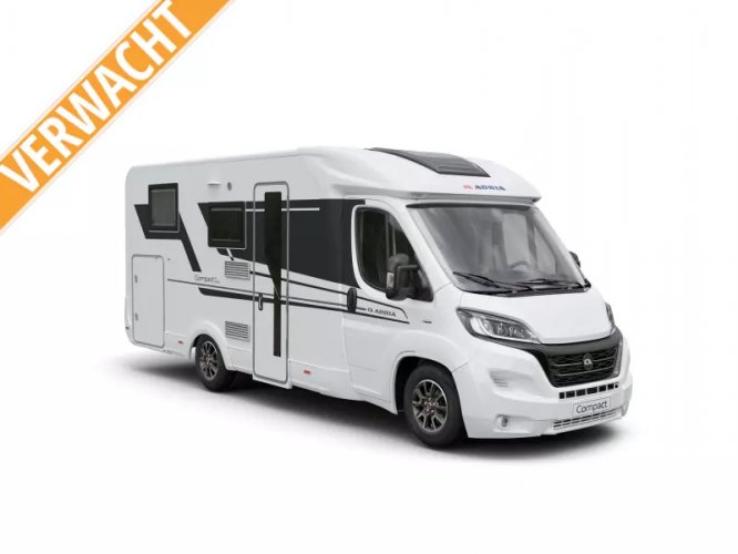 Adria Compact DL Fiat-Automatic-140 hp photo: 0