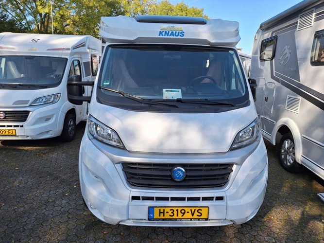 Knaus L!ve Ti 650 MF FRANSBED BTW VOERTUIG foto: 13