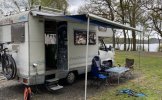 Fiat 4 pers. Rent a Fiat camper in Oegstgeest? From € 86 pd - Goboony photo: 4