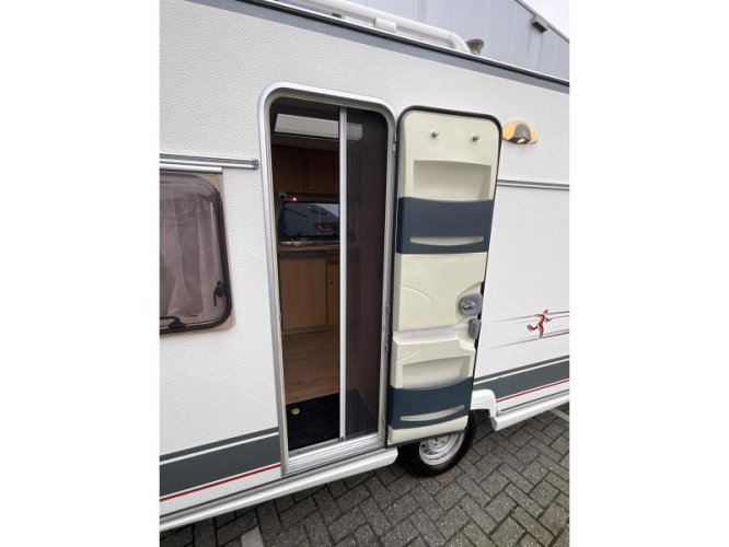 Beyerland Sprinter 450 FB VOORTENT-NETTE STAAT 