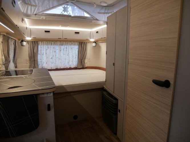 Eriba Touring 530 NU MET GRATIS MOVER.  foto: 6