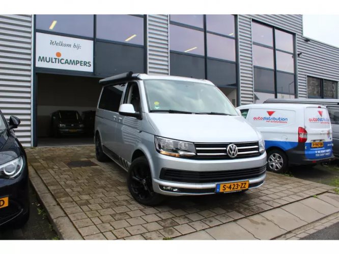 Volkswagen California Ocean  foto: 5