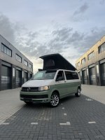 Volkswagen  T6 buscamper 2018 nieuwe inbouw