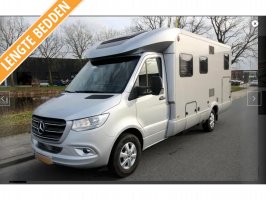 Hymer BMC-T 600 Automaat | Airco | Oven 