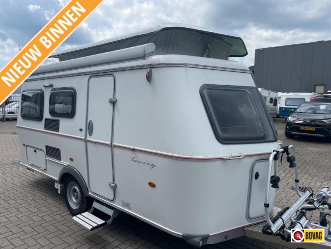 Eriba Touring Troll 530 LEGEND, ZEER COMPLEET  hoofdfoto: 1