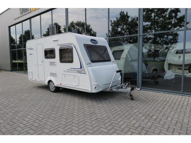 Caravelair Antares 390 VOLAUTOM.MOVER+2x FIETSEN 