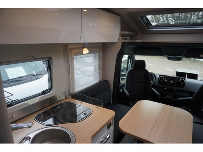 Hymer Tramp S 695 Mercedes foto: 15