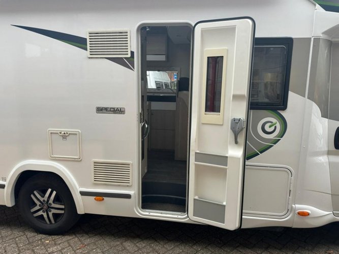 Chausson 727 GA Special edition foto: 20