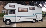 Mercedes-Benz 4 pers. Mercedes-Benz camper huren in Noordwijkerhout? Vanaf € 79 p.d. - Goboony foto: 3