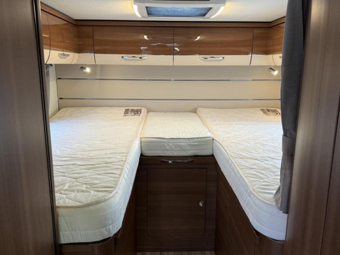 LMC Cruiser Comfort 662 G Lengte bedden- Zeer mooi foto: 8