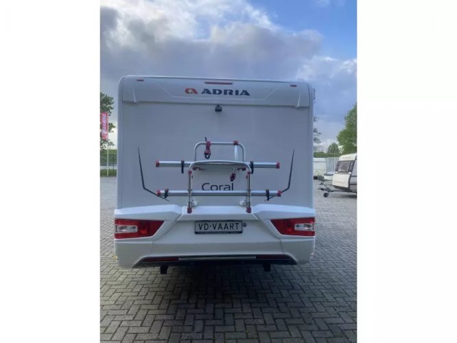 Adria Coral S 600 SL 