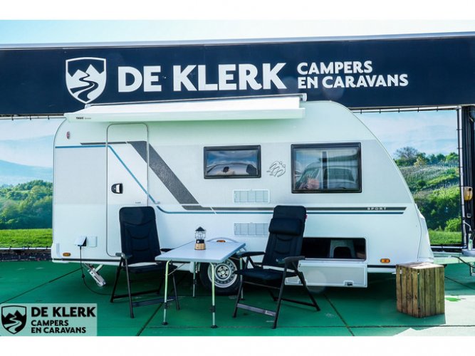 Knaus SPORT 420 QD gas uitvoering All in Deals hoofdfoto: 1