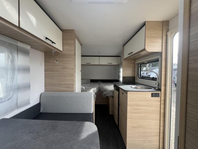 Caravelair Alba 472 pck safety - pck ambition  foto: 5