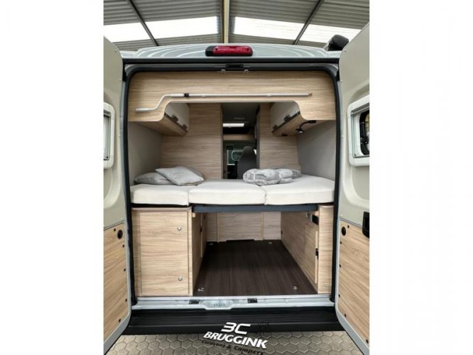 Knaus BoxLife Pro 600 60 YEARS - BORCULO 