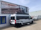 Hymer Free 600 Campus Lifting roof 9-speed automatic photo: 3