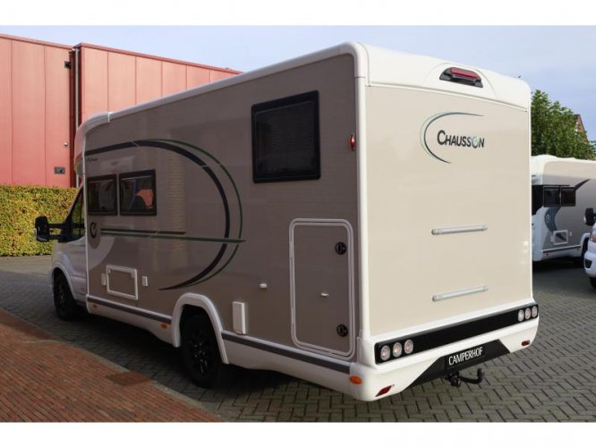 Chausson Titanium Ultimate 777 Model 2024 