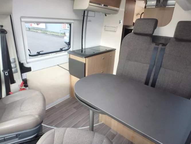 Adria Twin 600 SPT FAMILY STAPELBED  foto: 8