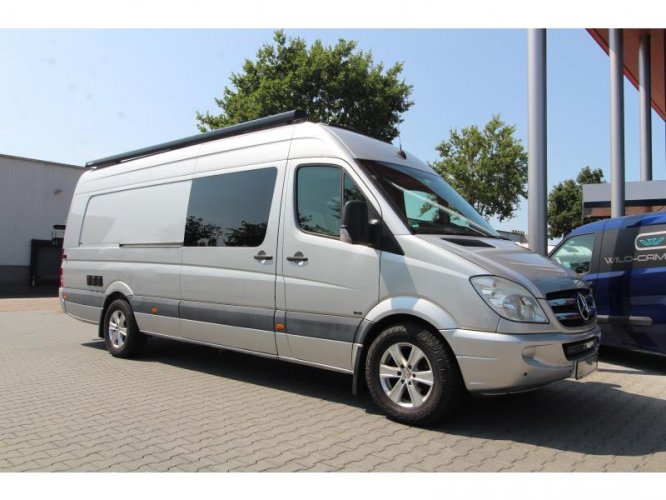 Mercedes-Benz Sprinter XXL Bed - Vol opties! V6 