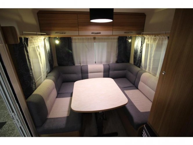 Caravelair Antares Style 440 Lichtgewicht Thule  foto: 20