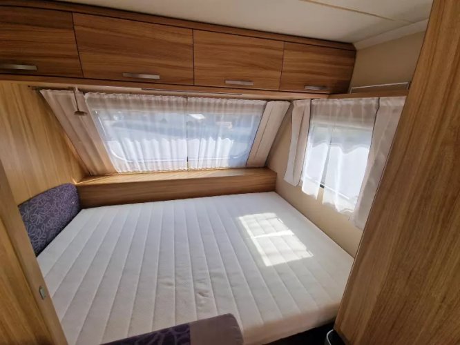 Caravelair Allegra 420 4 persoons  foto: 7