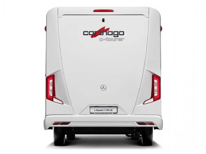 Carthago C-Tourer I 145 LE Mercedes-Benz - PRIMEUR! 