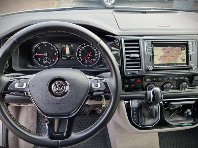 Volkswagen California T6 Bulli 4Motion-DSG 200pk | ALLERDIKSTE UITVOERING | TOPSTAAT! (Incl.BTW) foto: 12