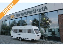 LMC Sassino Comfort 460 E INCL MOVER+ACHTERRAAM 