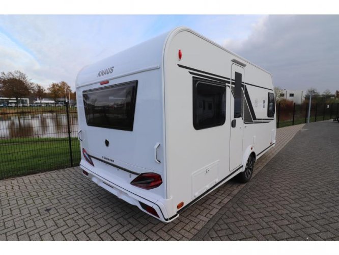 Knaus Sudwind 60 Years 450 FU Model 2025 | 1700Kg | 989 