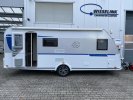 Knaus Sport 550 FSK Stapelbed INCLUSIEF STALLING foto: 2