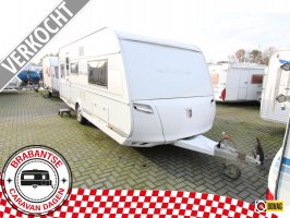 Tabbert Puccini 560 TD Mover / Unico voortent 