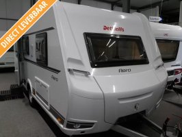 Dethleffs Aero 470 EL GRATIS MOVER/ AIRCO 