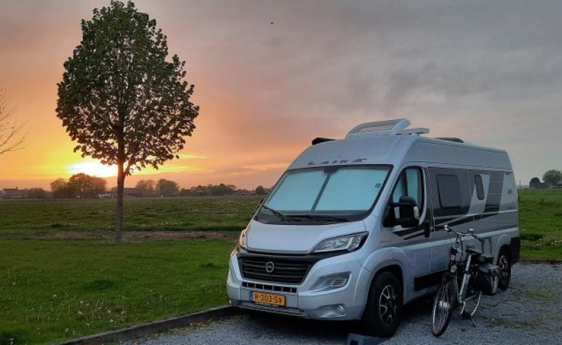 Laika 4 pers. Rent a Laika camper in Beekbergen? From € 98 pd - Goboony photo: 1