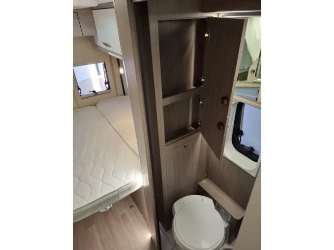 Chausson Twist Elegance 600 Airco Trekhaak  foto: 10