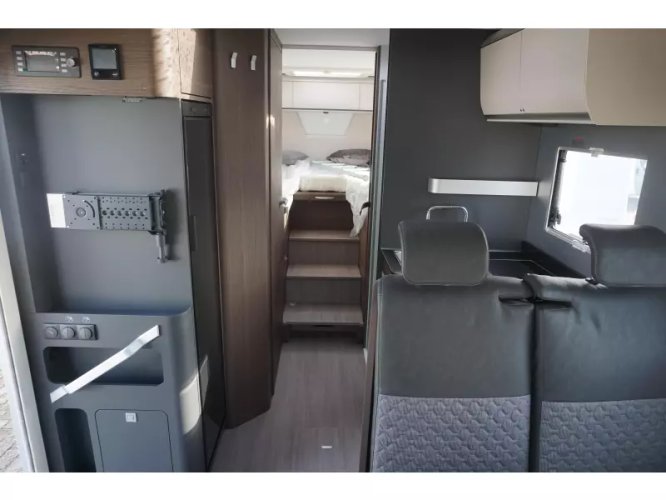 Adria Matrix Supreme 670 SL AUT/180PK/5e ZITPLAATS  foto: 6