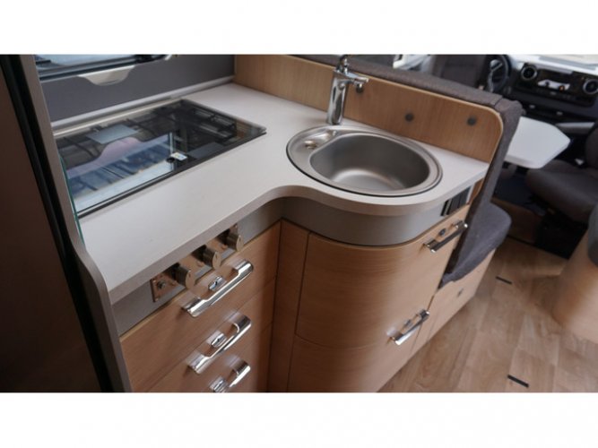 Hymer B MC I 600 Mercedes WhiteLine foto: 14