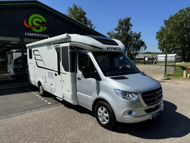 Hymer BML-T 780  hoofdfoto: 1