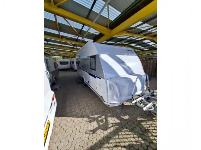 Knaus Sport Silver Selection 500 FU - BORCULO 