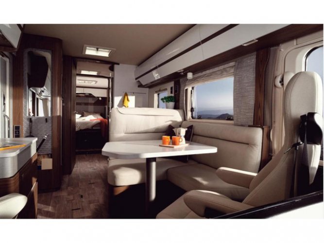 Hymer BML Master Line 880 - MODEL 2025-AUTOMAAT foto: 8