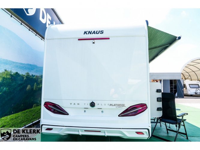 Knaus Van Ti Plus 700 LF Plat. Selec foto: 8